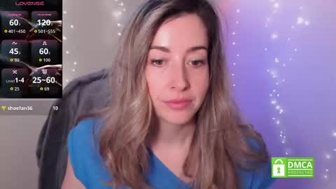 Mia online show from October 27, 2025, 2:10 pm