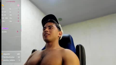 sukuna_hara online show from October 10, 2025, 2:21 am