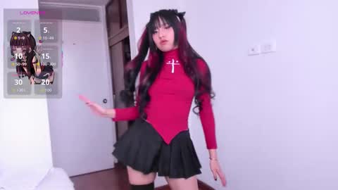 Snapshot of sumeragi_cat chatting on December 20, 2025, 3:52 pm Nicolle online show from December 20, 2025, 3:52 pm