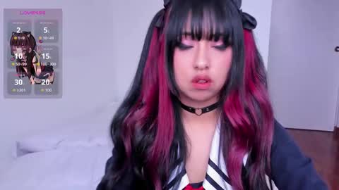 Snapshot of sumeragi_cat chatting on January 16, 2026, 4:33 pm Nicolle online show from January 16, 2026, 4:33 pm