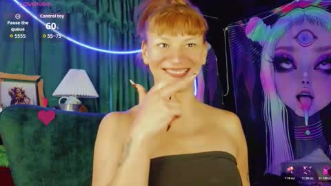 Summer online show from March 19, 2026, 11:09 pm