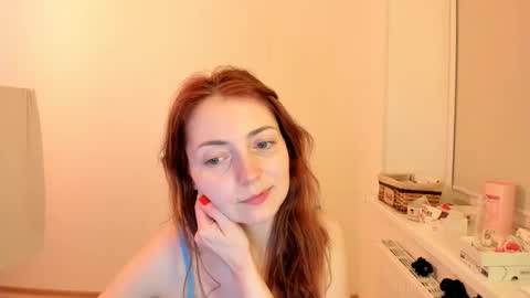 Summer Preston online show from January 6, 2025, 1:53 am