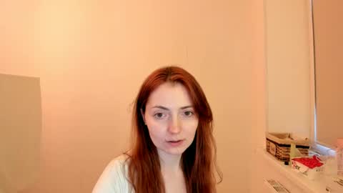 Summer Preston online show from February 18, 2025, 1:33 pm