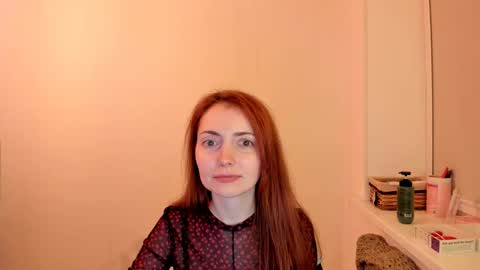 Summer Preston online show from September 26, 2025, 10:03 pm