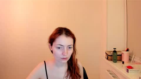 Summer Preston online show from November 3, 2025, 9:27 pm