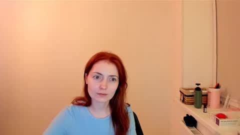 Summer Preston online show from November 7, 2025, 10:43 pm