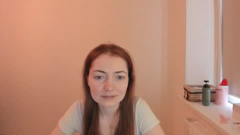 Summer Preston online show from March 21, 2026, 12:43 pm
