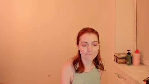 Summer Preston online show from July 13, 2026, 9:17 pm