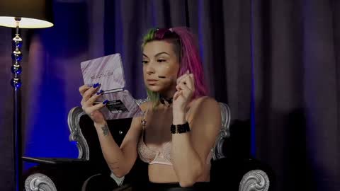 Snapshot of summer_quinn_ chatting on January 10, 2025, 6:09 am Deea online show from January 10, 2025, 6:09 am