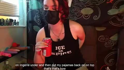 Snapshot of summerwing chatting on April 13, 2026, 2:44 pm Ryder K online show from April 13, 2026, 2:44 pm