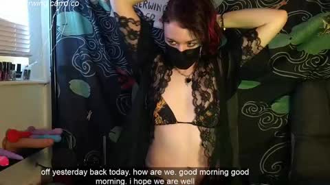 Snapshot of summerwing chatting on April 19, 2026, 2:05 pm Ryder K online show from April 19, 2026, 2:05 pm