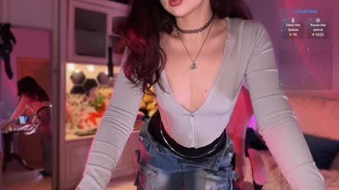 Miss Nelly online show from January 8, 2025, 2:14 pm