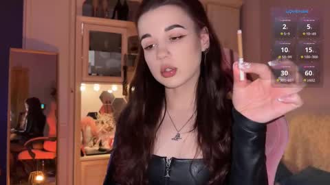 Miss Nelly online show from February 11, 2025, 9:03 pm