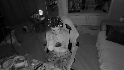 Miss Nelly online show from February 15, 2025, 9:59 pm