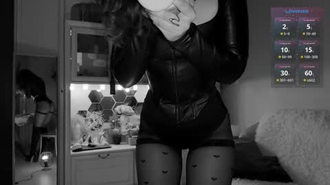 Miss Nelly online show from February 16, 2025, 1:03 am