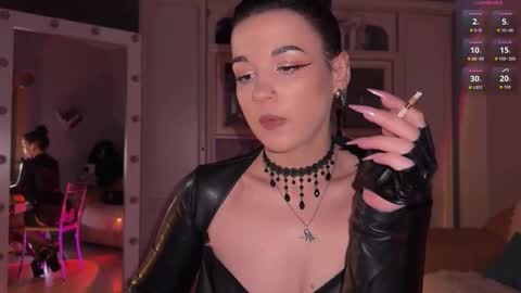 Miss Nelly online show from September 15, 2025, 11:16 pm