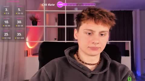 Snapshot of sunburn_boy chatting on March 8, 2026, 6:23 pm Emilio online show from March 8, 2026, 6:23 pm
