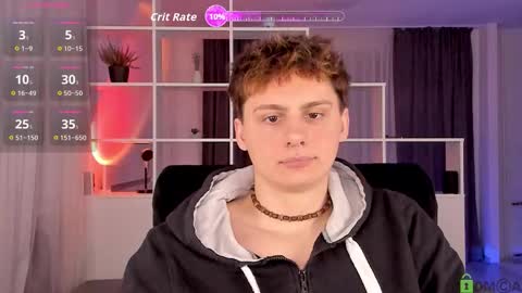 Snapshot of sunburn_boy chatting on March 10, 2026, 7:30 pm Emilio online show from March 10, 2026, 7:30 pm