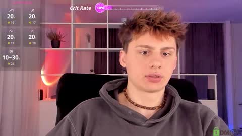 Snapshot of sunburn_boy chatting on March 14, 2026, 7:19 pm Emilio online show from March 14, 2026, 7:19 pm