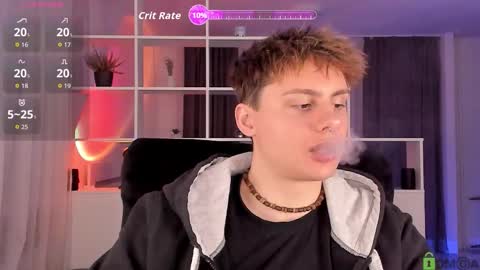 Snapshot of sunburn_boy chatting on March 22, 2026, 7:28 pm Emilio online show from March 22, 2026, 7:28 pm