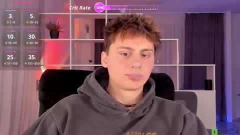 Snapshot of sunburn_boy chatting on March 24, 2026, 7:19 pm Emilio online show from March 24, 2026, 7:19 pm