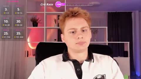 Snapshot of sunburn_boy chatting on June 13, 2026, 6:17 pm Emilio online show from June 13, 2026, 6:17 pm