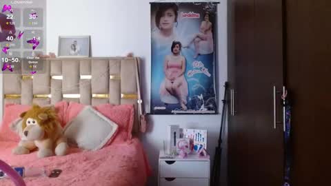 Jeraldine online show from October 16, 2025, 6:42 pm