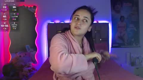 Jeraldine online show from January 10, 2026, 1:40 am