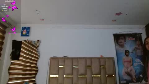 Jeraldine online show from January 10, 2026, 7:37 pm