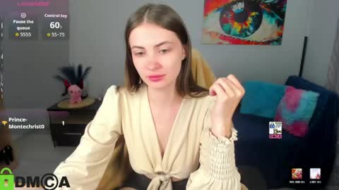 Snapshot of sunlight_kiss chatting on May 31, 2026, 6:09 pm Jessika online show from May 31, 2026, 6:09 pm