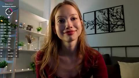 Snapshot of sunnivagaillard chatting on September 21, 2025, 1:51 am Kiki online show from September 21, 2025, 1:51 am