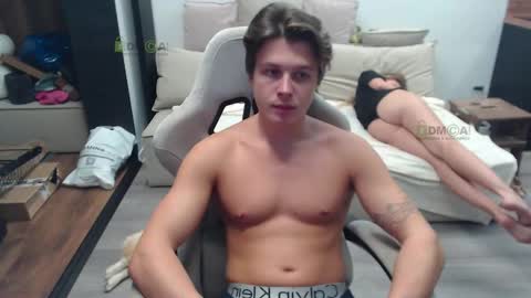 Snapshot of sunny1girl chatting on November 7, 2025, 7:36 pm Alice and Sergey online show from November 7, 2025, 7:36 pm