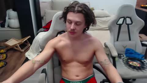 Alice and Sergey online show from March 27, 2026, 8:30 pm