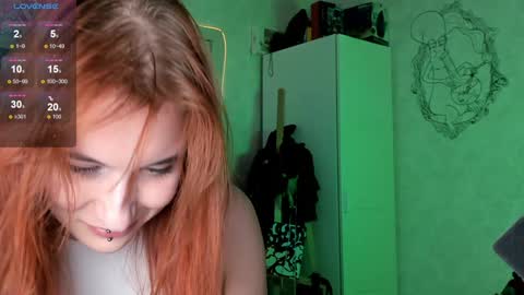 Snapshot of sunny_mouse chatting on December 6, 2024, 8:29 pm Sunny online show from December 6, 2024, 8:29 pm