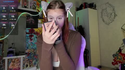 Snapshot of sunny_mouse chatting on December 13, 2024, 5:00 pm Sunny online show from December 13, 2024, 5:00 pm