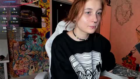 Snapshot of sunny_mouse chatting on December 18, 2024, 5:21 pm Sunny online show from December 18, 2024, 5:21 pm