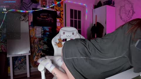 Snapshot of sunny_mouse chatting on December 23, 2024, 1:35 pm Sunny online show from December 23, 2024, 1:35 pm