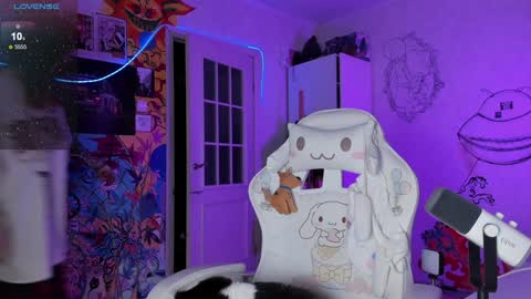 Snapshot of sunny_mouse chatting on December 29, 2024, 1:06 pm Sunny online show from December 29, 2024, 1:06 pm