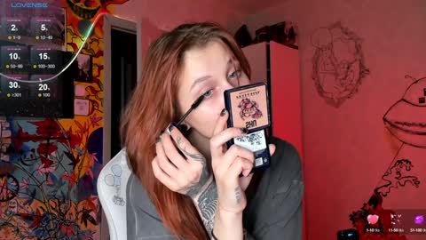 Snapshot of sunny_mouse chatting on January 3, 2025, 4:37 pm Sunny online show from January 3, 2025, 4:37 pm