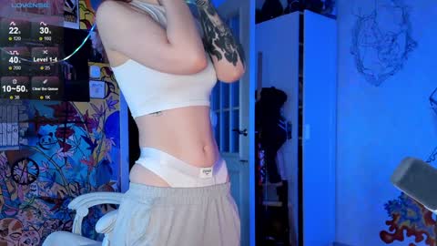 Snapshot of sunny_mouse chatting on January 4, 2025, 11:54 am Sunny online show from January 4, 2025, 11:54 am