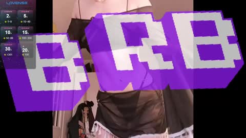 Snapshot of sunny_mouse chatting on January 10, 2025, 3:16 pm Sunny online show from January 10, 2025, 3:16 pm