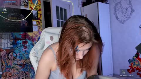 Snapshot of sunny_mouse chatting on January 10, 2025, 6:17 pm Sunny online show from January 10, 2025, 6:17 pm