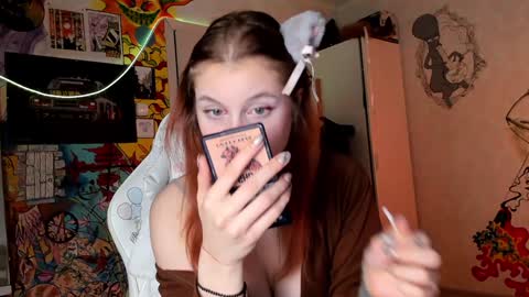 Snapshot of sunny_mouse chatting on January 21, 2025, 4:58 pm Sunny online show from January 21, 2025, 4:58 pm