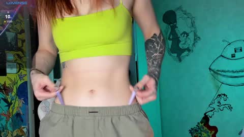 Snapshot of sunny_mouse chatting on January 22, 2025, 2:24 pm Sunny online show from January 22, 2025, 2:24 pm