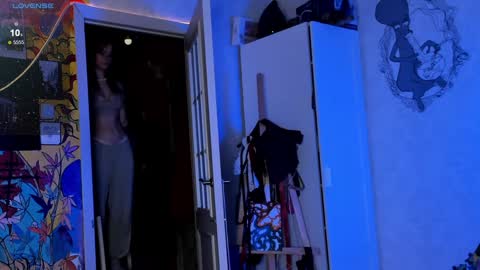 Snapshot of sunny_mouse chatting on January 24, 2025, 2:30 pm Sunny online show from January 24, 2025, 2:30 pm