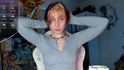 Snapshot of sunny_mouse chatting on January 31, 2025, 3:44 pm Sunny online show from January 31, 2025, 3:44 pm