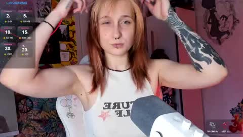 Snapshot of sunny_mouse chatting on February 15, 2025, 1:49 pm Sunny online show from February 15, 2025, 1:49 pm