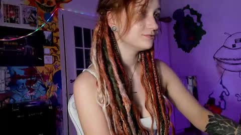 Snapshot of sunny_mouse chatting on October 6, 2025, 4:15 pm Sunny online show from October 6, 2025, 4:15 pm