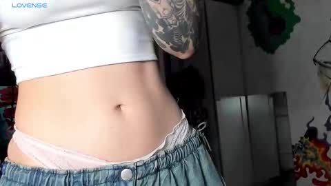 Snapshot of sunny_mouse chatting on October 15, 2025, 4:18 pm Sunny online show from October 15, 2025, 4:18 pm