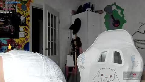 Snapshot of sunny_mouse chatting on October 17, 2025, 6:10 pm Sunny online show from October 17, 2025, 6:10 pm